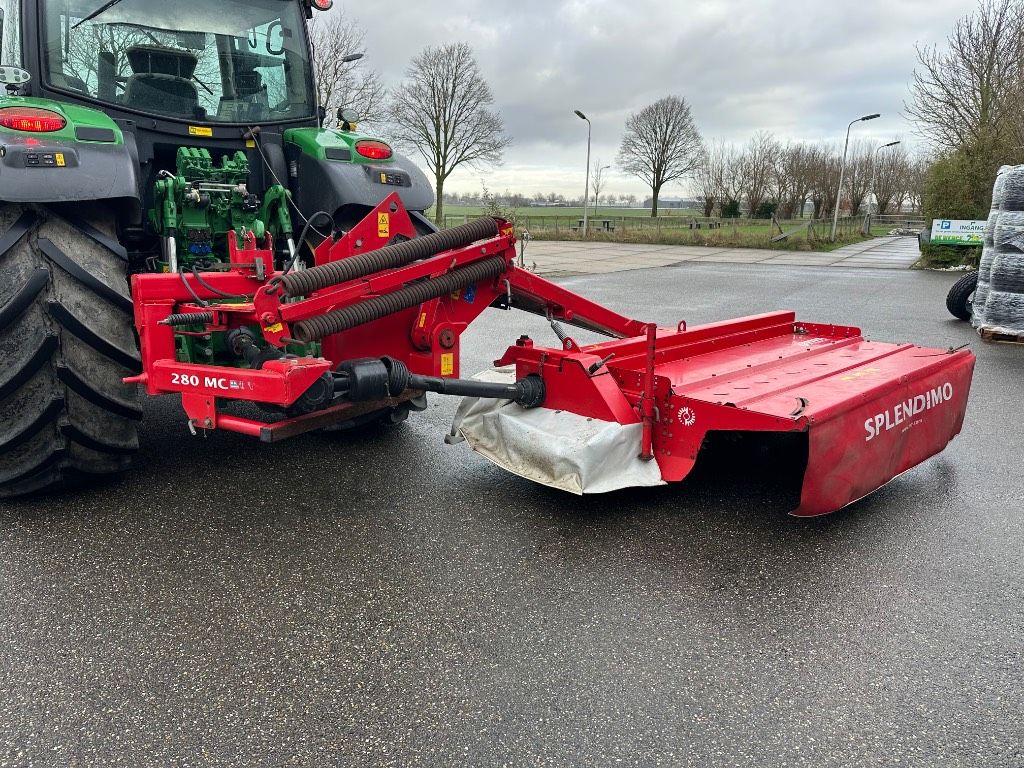 Lely Splendimo 320 FC en 280 MC