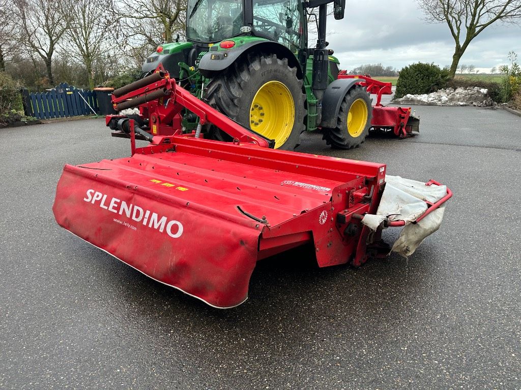 Lely Splendimo 320 FC en 280 MC
