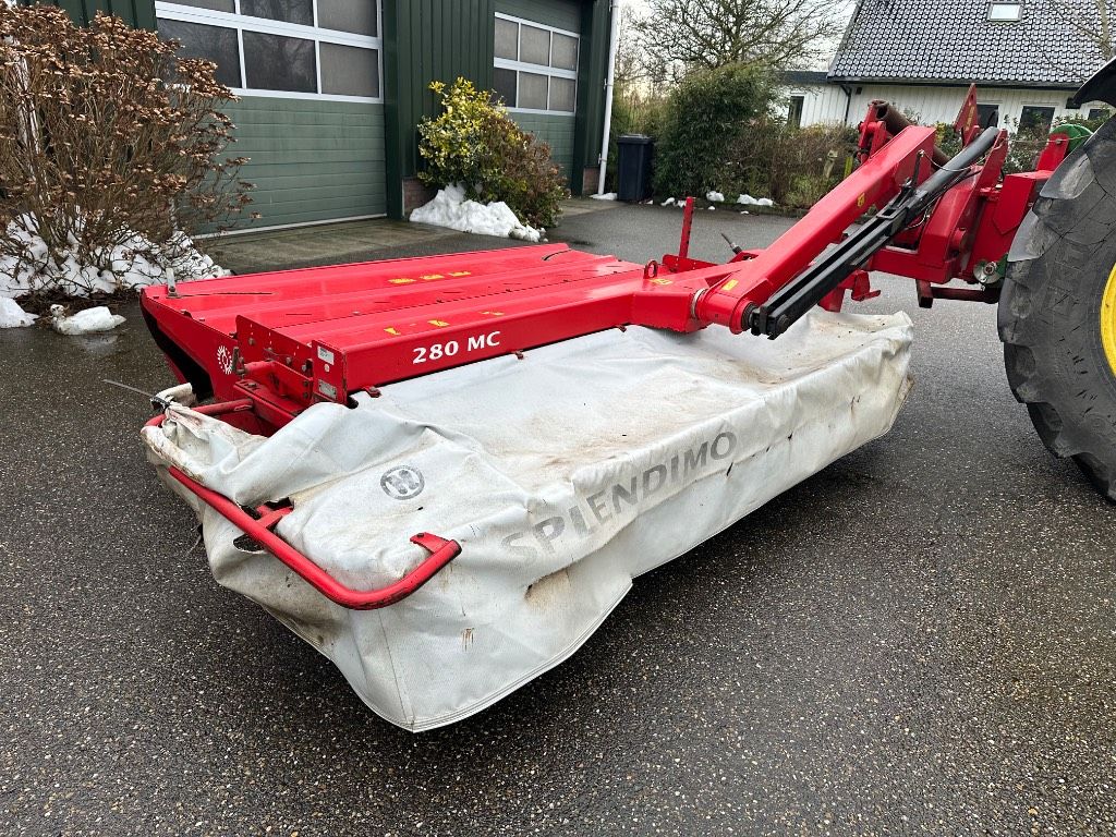 Lely Splendimo 320 FC en 280 MC