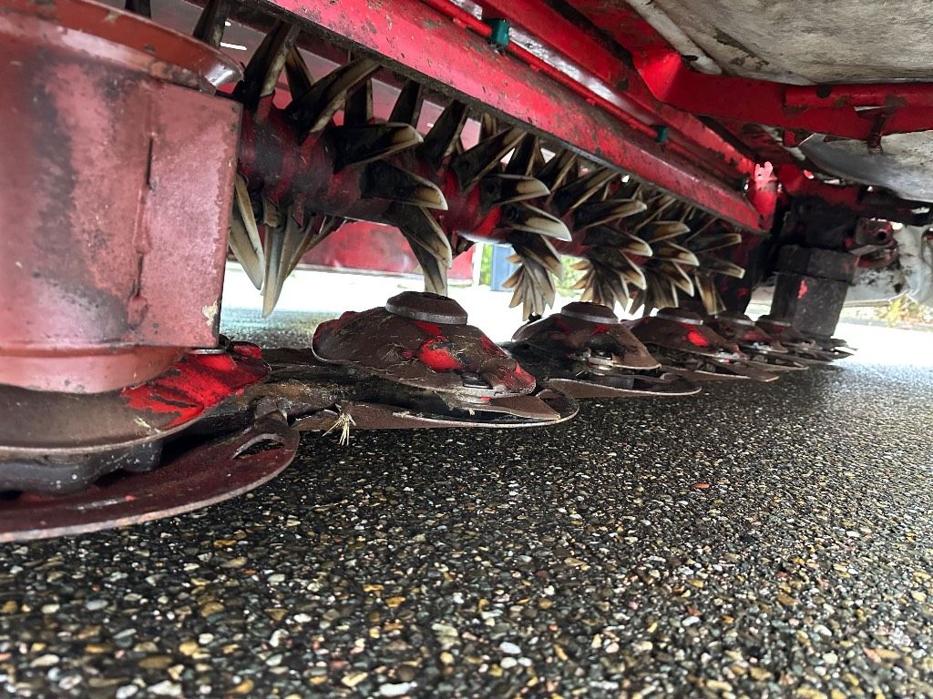 Lely Splendimo 320 FC en 280 MC