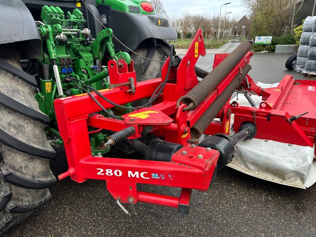 Lely Splendimo 320 FC en 280 MC