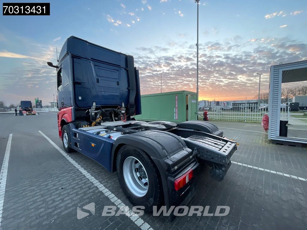 Mercedes Actros 1846 4X2 Bigspace Retarder Mirrorcam Navi