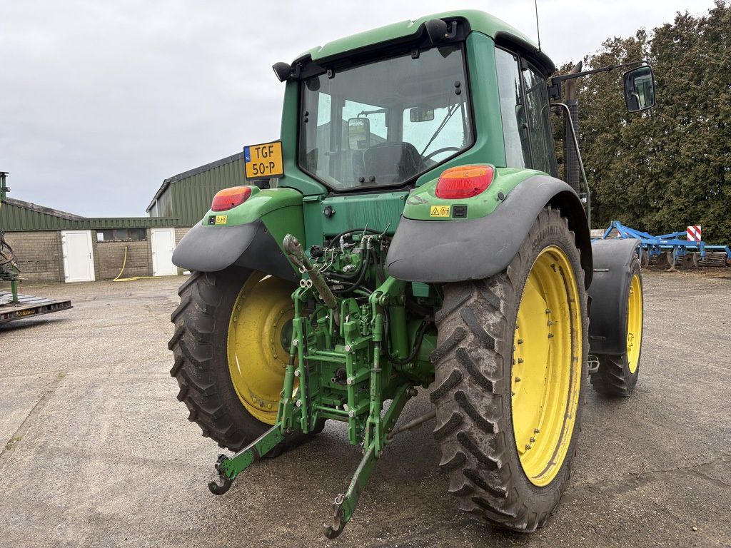 John Deere 300/95R46 en 270/95R32
