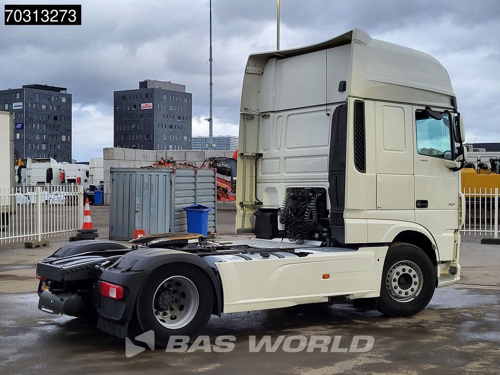 DAF XF 480 4X2 Retarder NL-Truck 2x Tank ACC