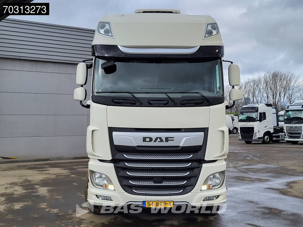 DAF XF 480 4X2 Retarder NL-Truck 2x Tank ACC