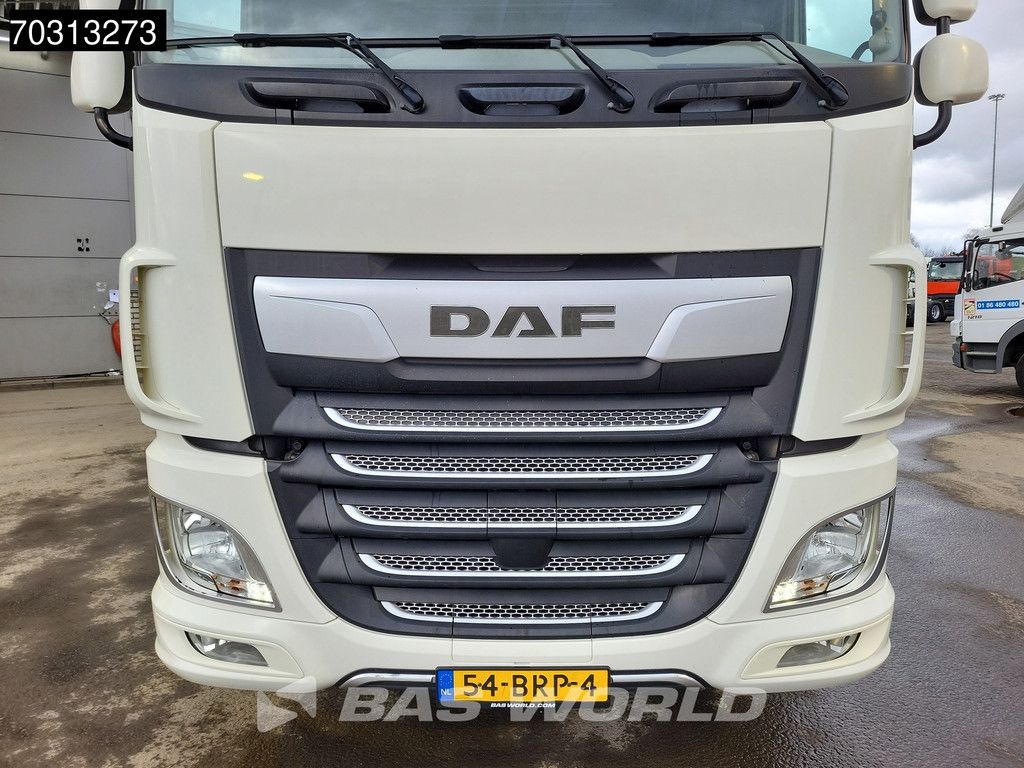 DAF XF 480 4X2 Retarder NL-Truck 2x Tank ACC