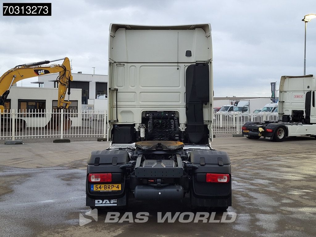 DAF XF 480 4X2 Retarder NL-Truck 2x Tank ACC