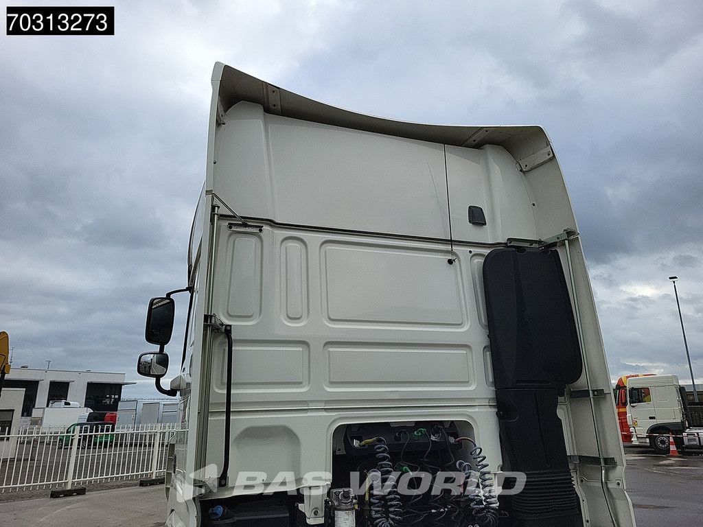 DAF XF 480 4X2 Retarder NL-Truck 2x Tank ACC
