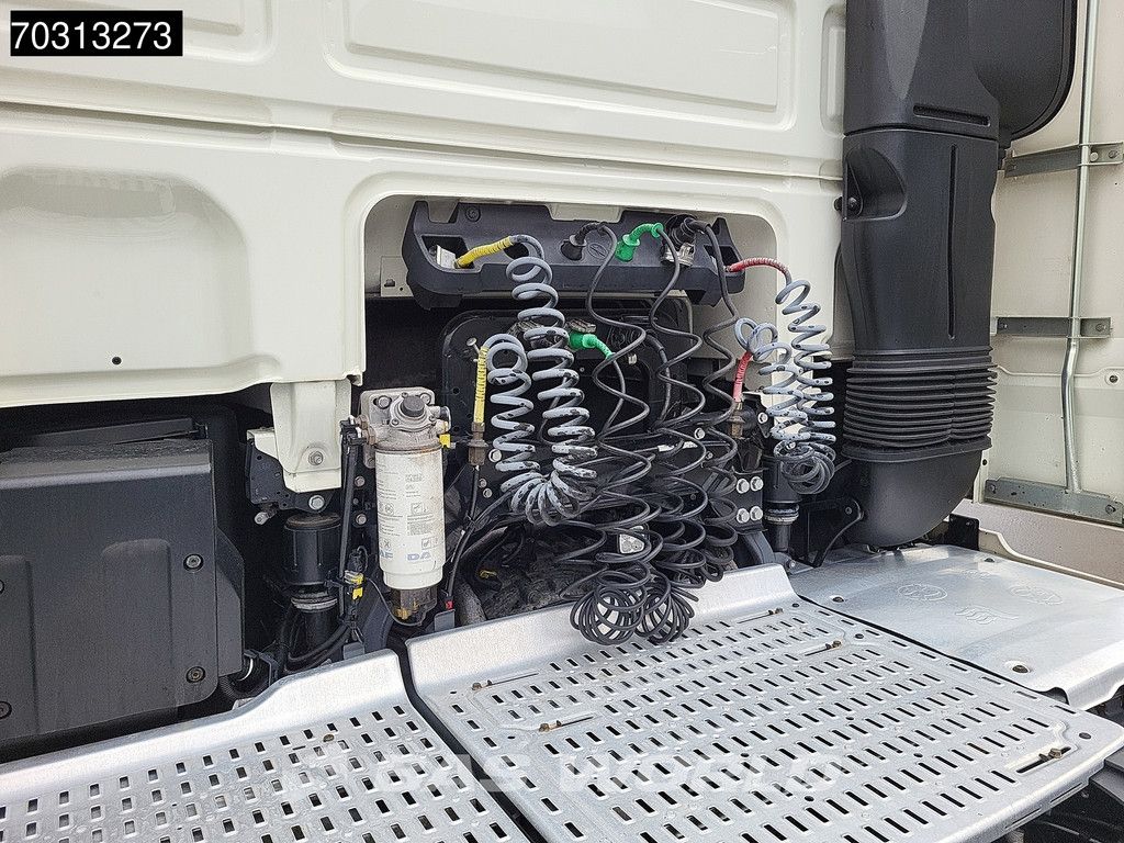 DAF XF 480 4X2 Retarder NL-Truck 2x Tank ACC