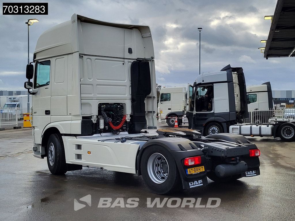DAF XF 480 4X2 NL-Truck Standklima 2x Tank ACC