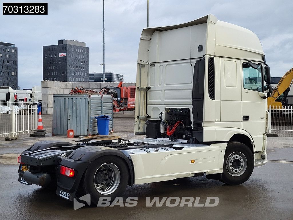 DAF XF 480 4X2 NL-Truck Standklima 2x Tank ACC