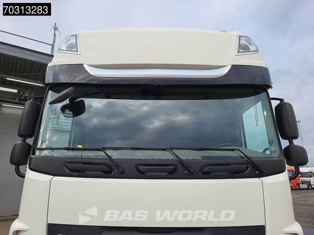DAF XF 480 4X2 NL-Truck Standklima 2x Tank ACC