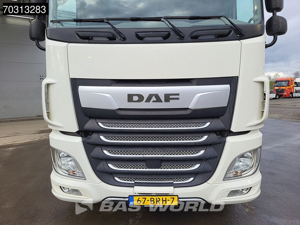DAF XF 480 4X2 NL-Truck Standklima 2x Tank ACC