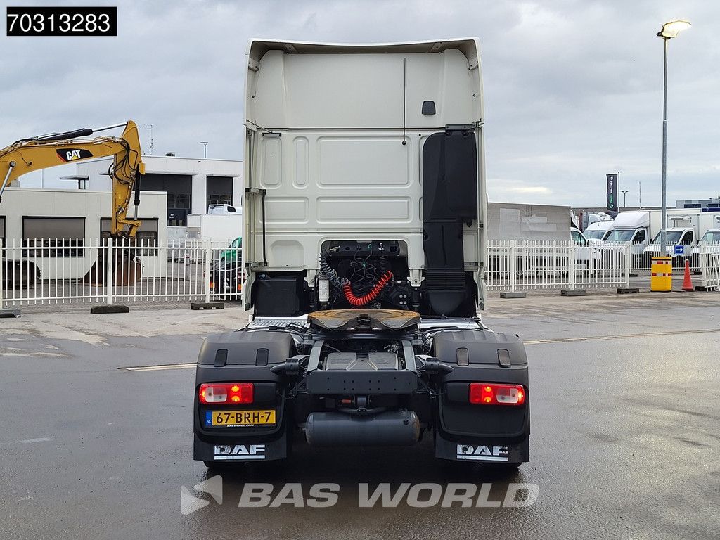 DAF XF 480 4X2 NL-Truck Standklima 2x Tank ACC