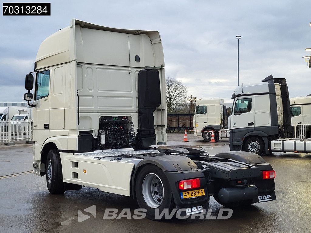 DAF XF 480 4X2 NL-Truck Standklima 2x Tank ACC