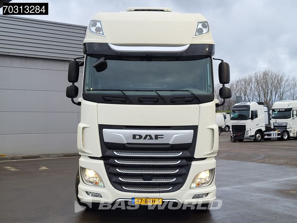 DAF XF 480 4X2 NL-Truck Standklima 2x Tank ACC