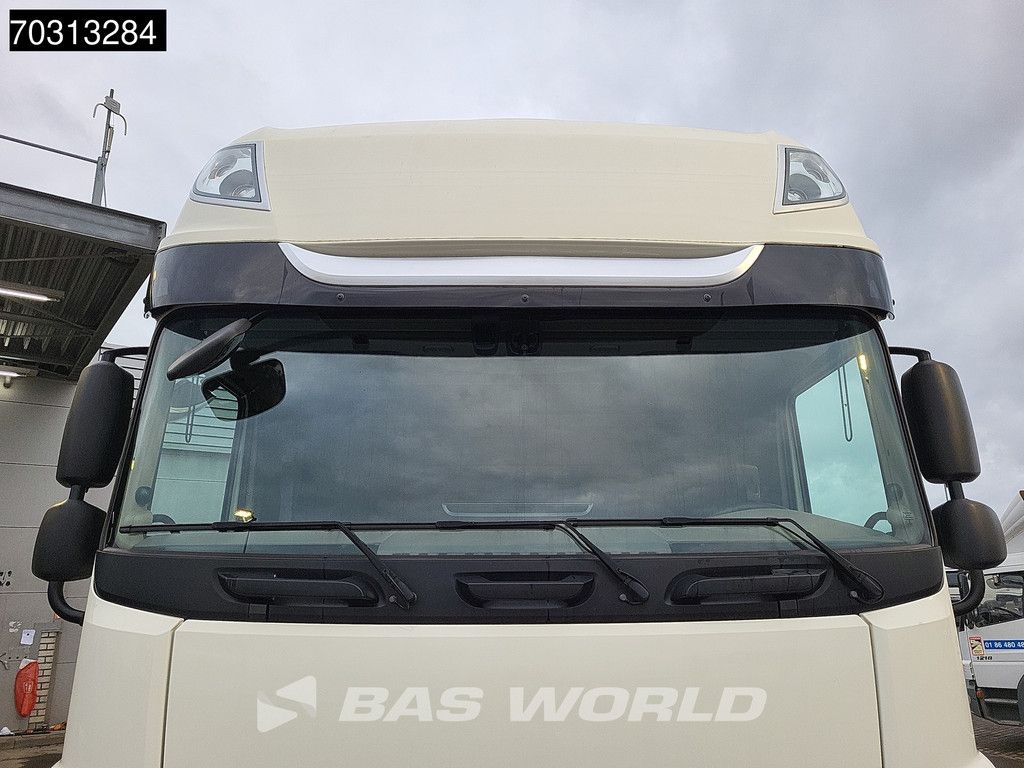 DAF XF 480 4X2 NL-Truck Standklima 2x Tank ACC