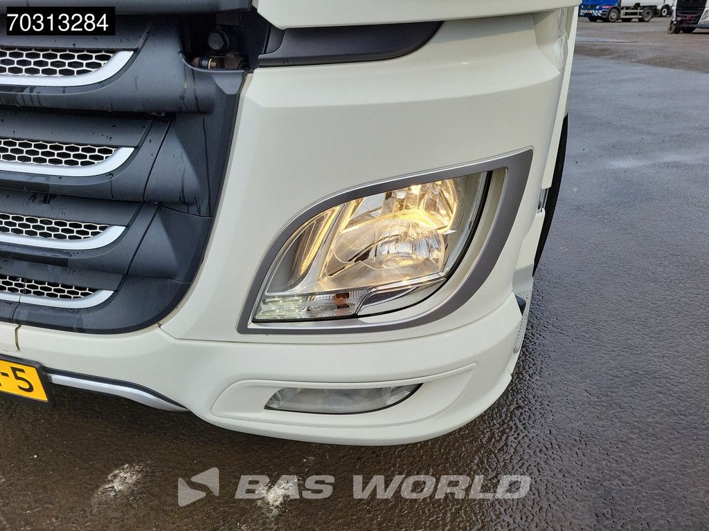 DAF XF 480 4X2 NL-Truck Standklima 2x Tank ACC