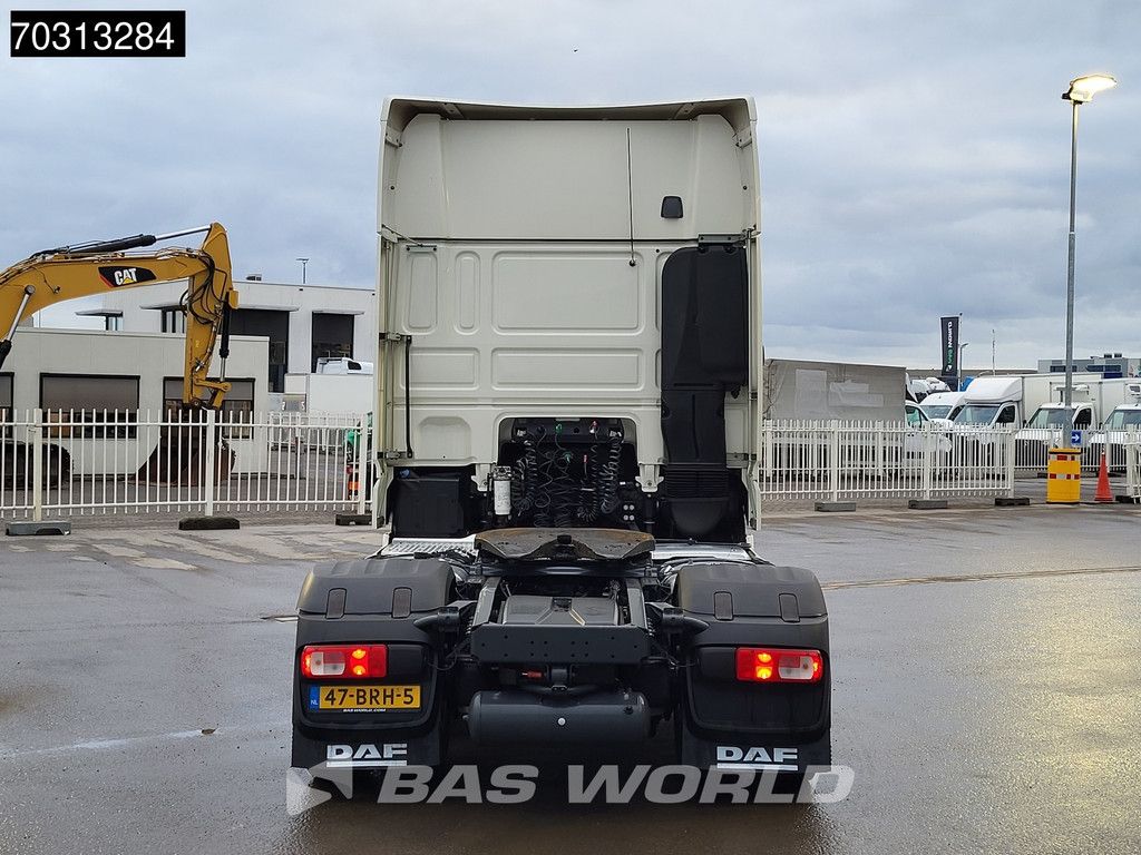 DAF XF 480 4X2 NL-Truck Standklima 2x Tank ACC