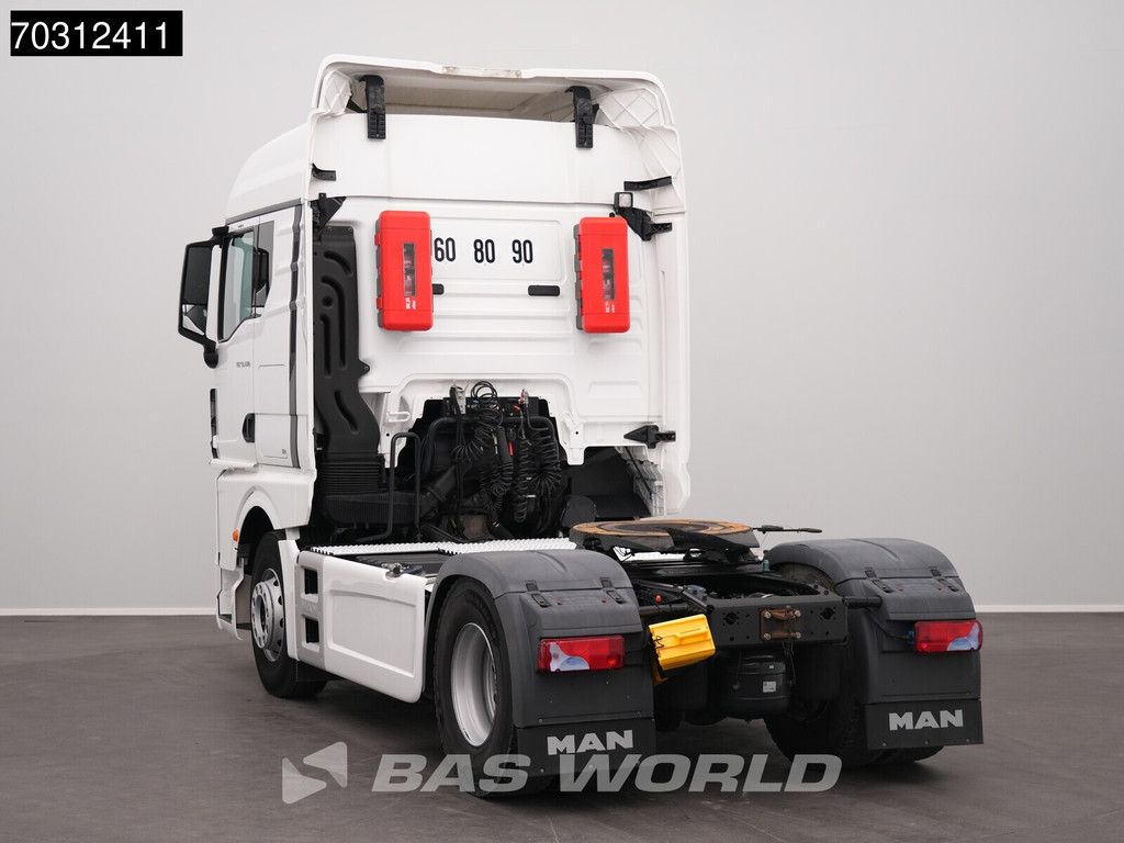 MAN TGX 18.470 4X2 GM Retarder 2x Tank