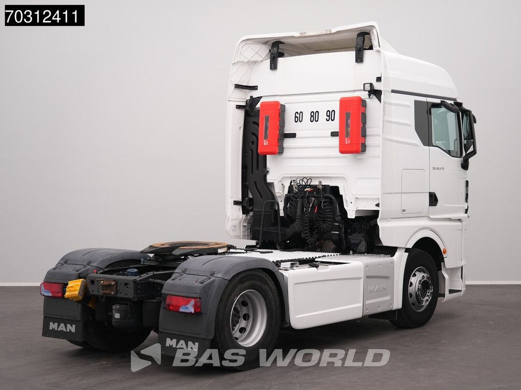 MAN TGX 18.470 4X2 GM Retarder 2x Tank