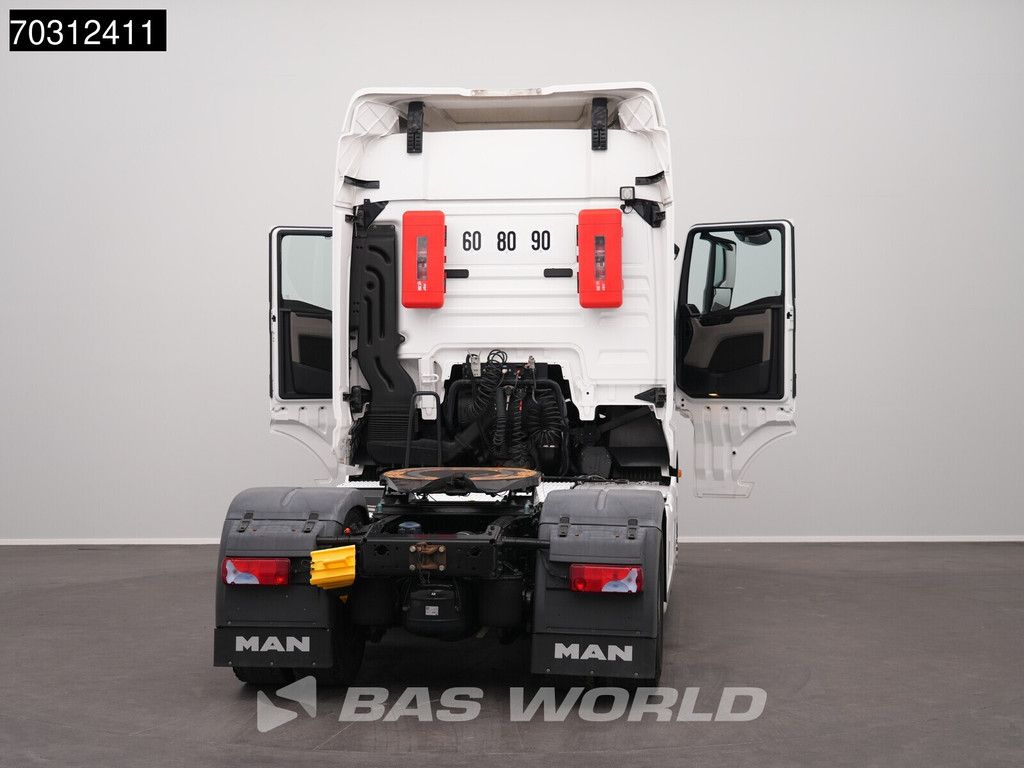 MAN TGX 18.470 4X2 GM Retarder 2x Tank