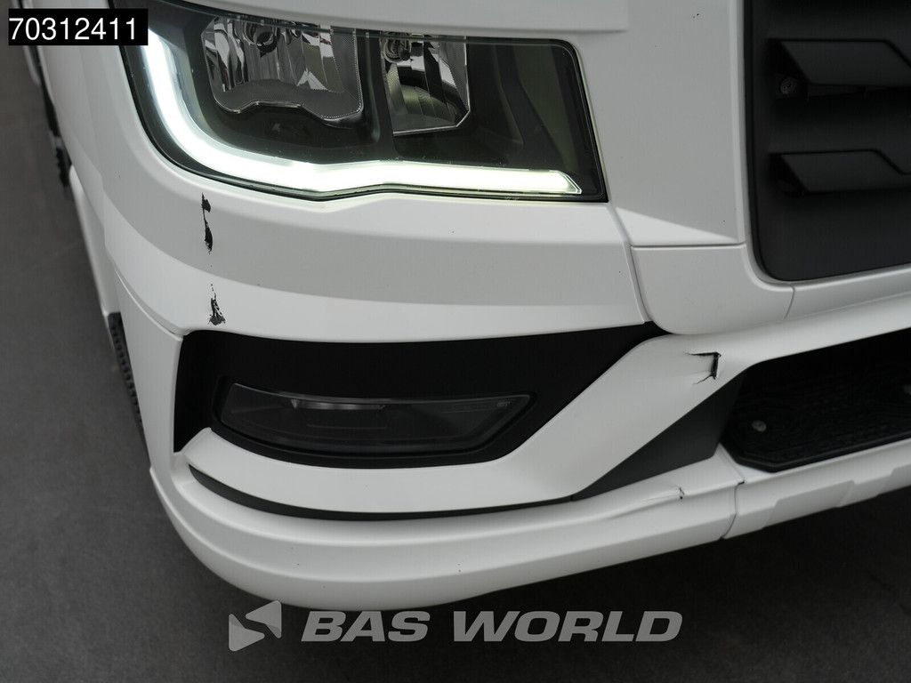 MAN TGX 18.470 4X2 GM Retarder 2x Tank