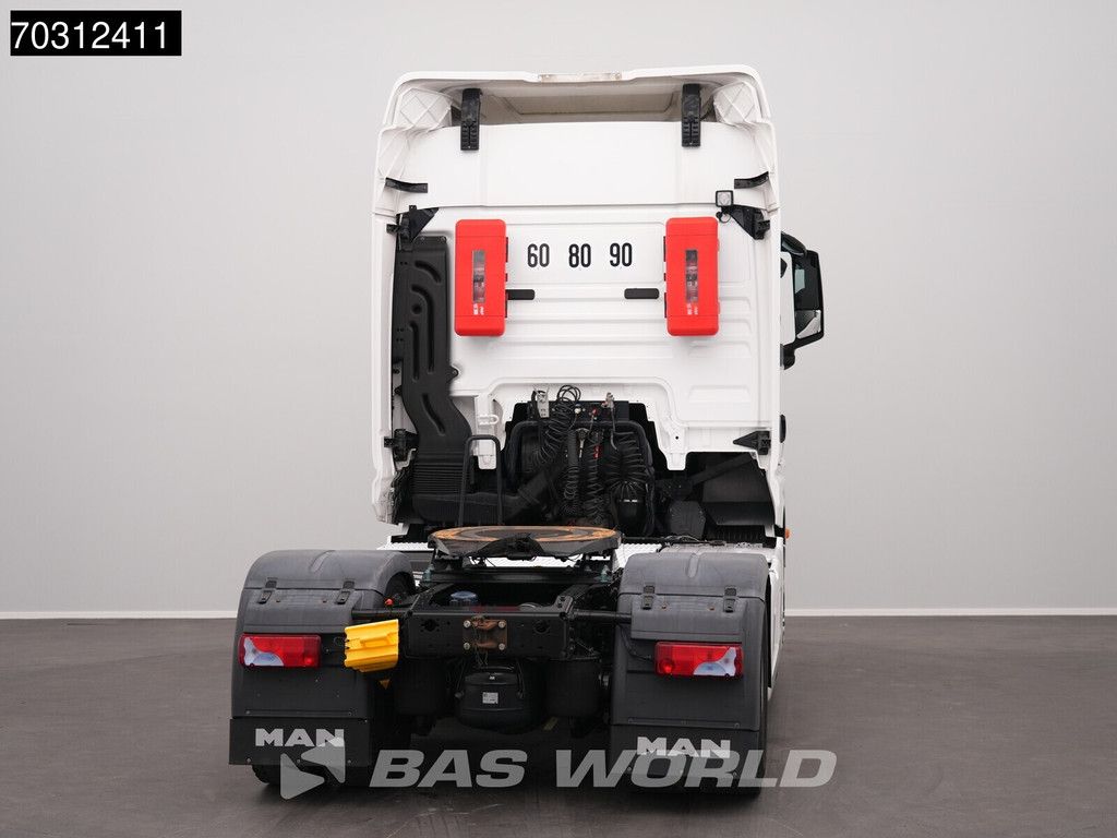 MAN TGX 18.470 4X2 GM Retarder 2x Tank