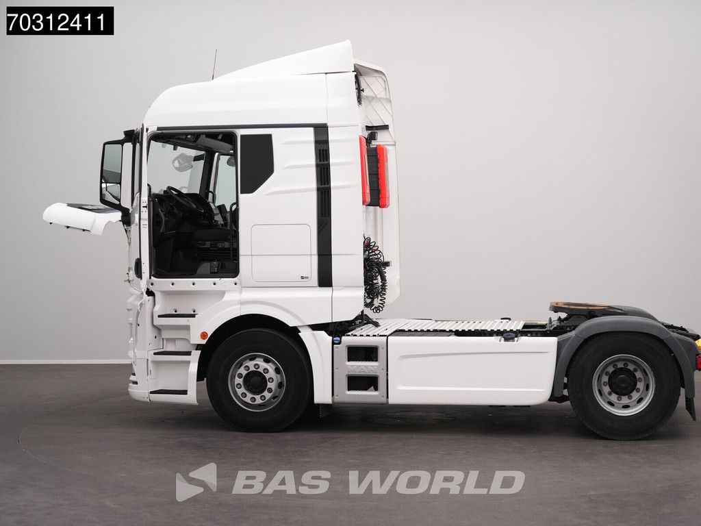 MAN TGX 18.470 4X2 GM Retarder 2x Tank