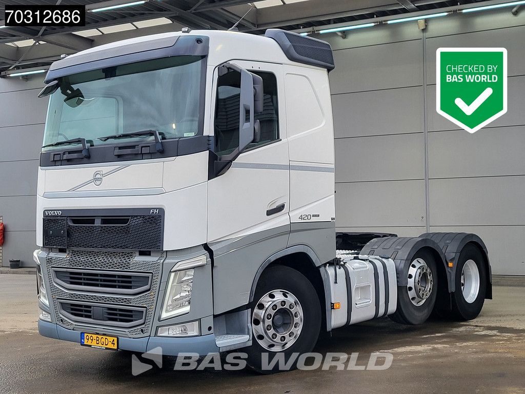 Volvo FH FH 420 6X2 ADR ACC