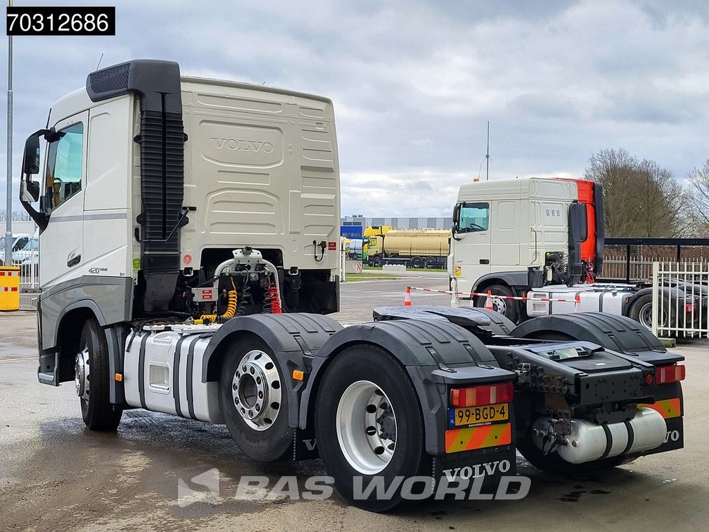 Volvo FH FH 420 6X2 ADR ACC