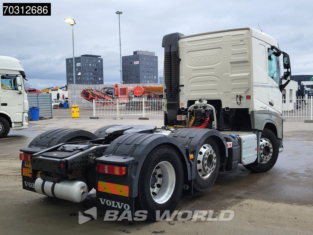 Volvo FH FH 420 6X2 ADR ACC