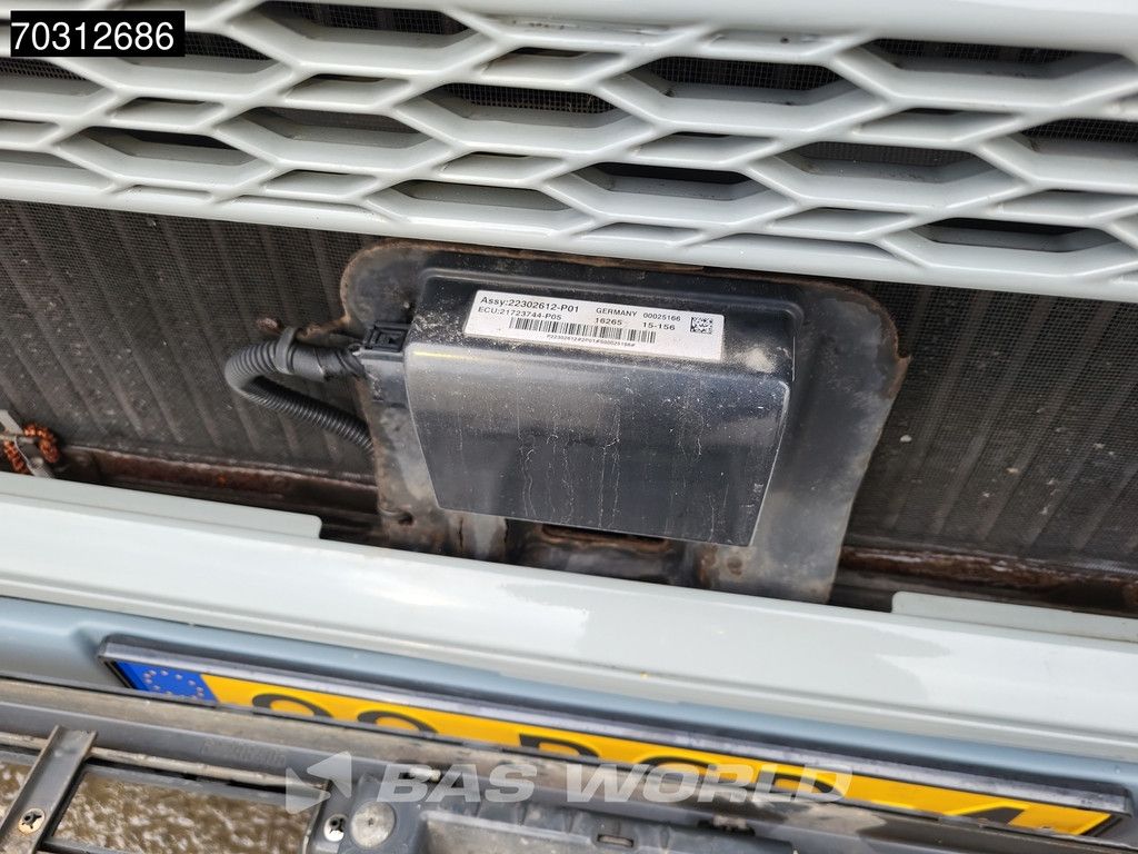 Volvo FH FH 420 6X2 ADR ACC