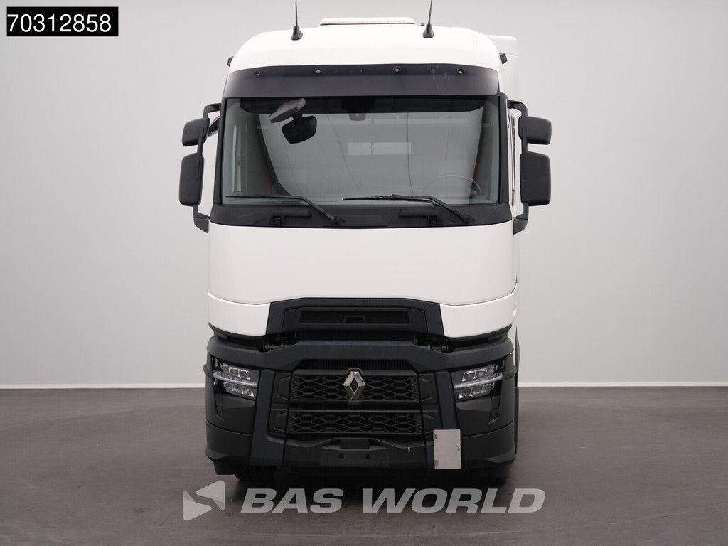 Renault T 480 4X2 Highsleeper Retarder 2x Tank