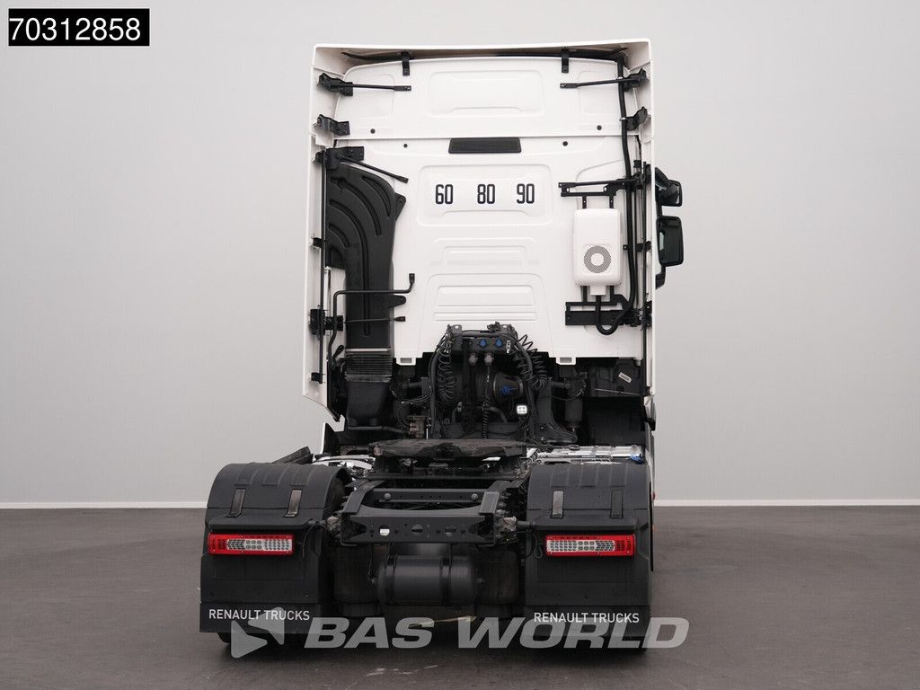 Renault T 480 4X2 Highsleeper Retarder 2x Tank