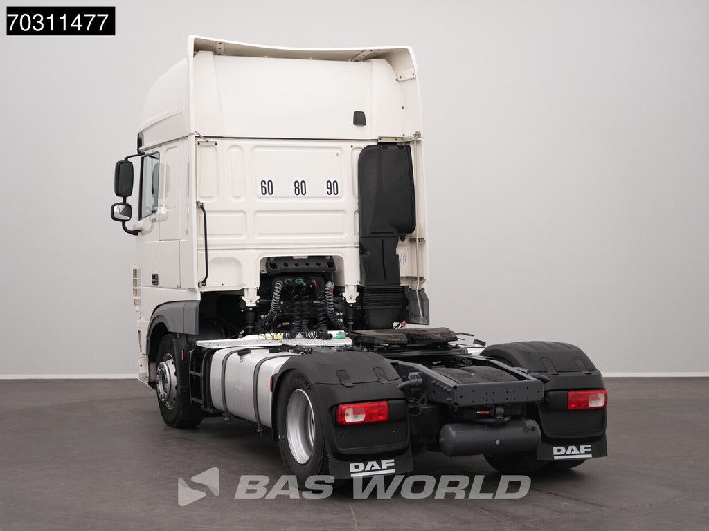 DAF XF 530 4X2 SSC Retarder Standklima 2x Tank