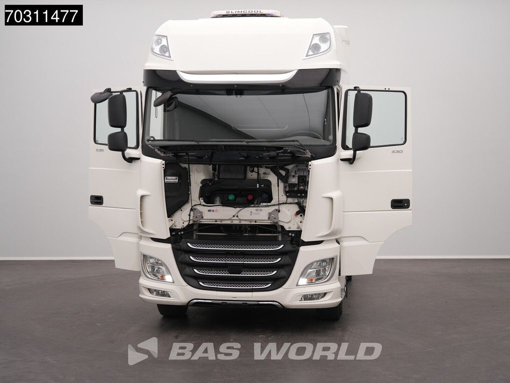 DAF XF 530 4X2 SSC Retarder Standklima 2x Tank
