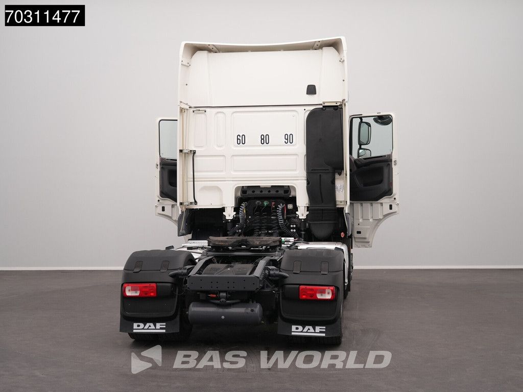 DAF XF 530 4X2 SSC Retarder Standklima 2x Tank