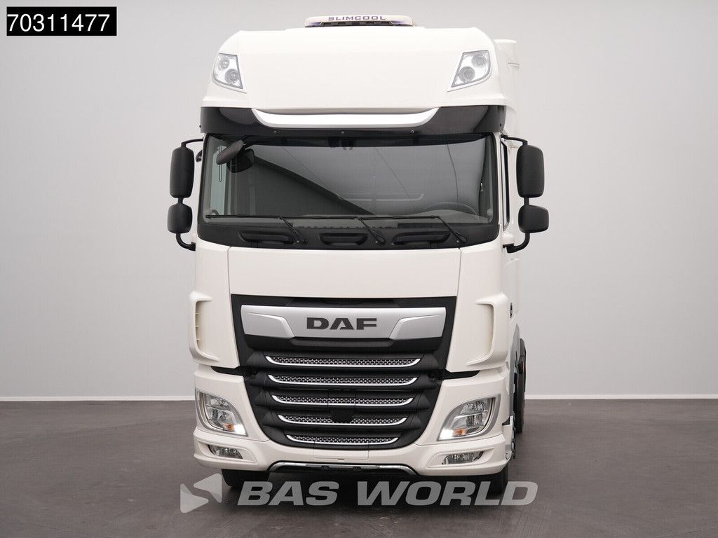DAF XF 530 4X2 SSC Retarder Standklima 2x Tank
