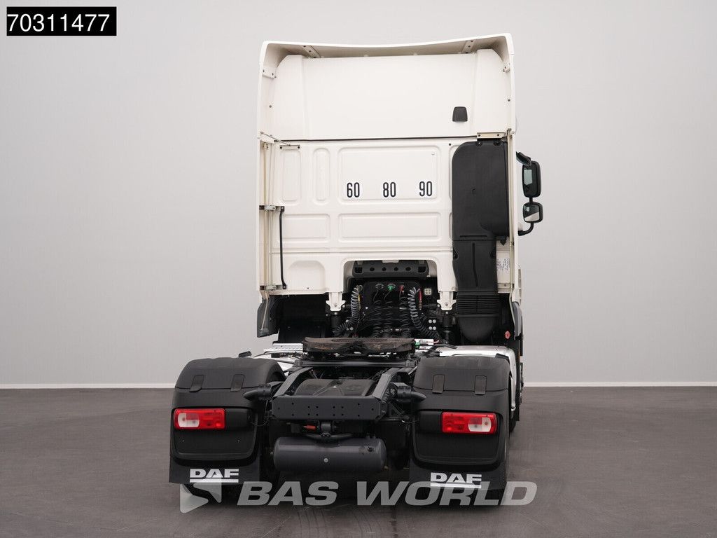 DAF XF 530 4X2 SSC Retarder Standklima 2x Tank