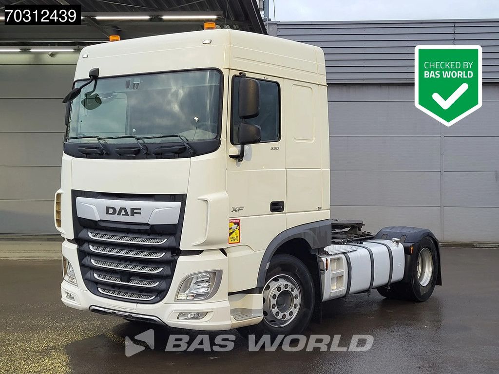 DAF XF 530 4X2 SC Retarder
