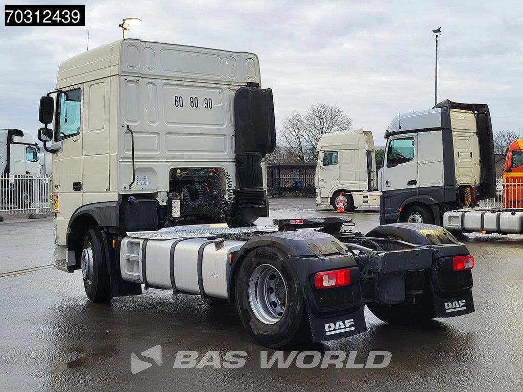 DAF XF 530 4X2 SC Retarder