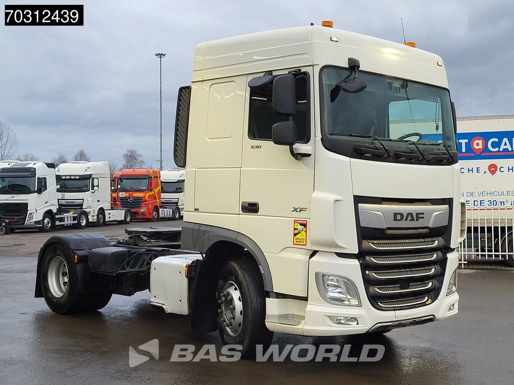 DAF XF 530 4X2 SC Retarder