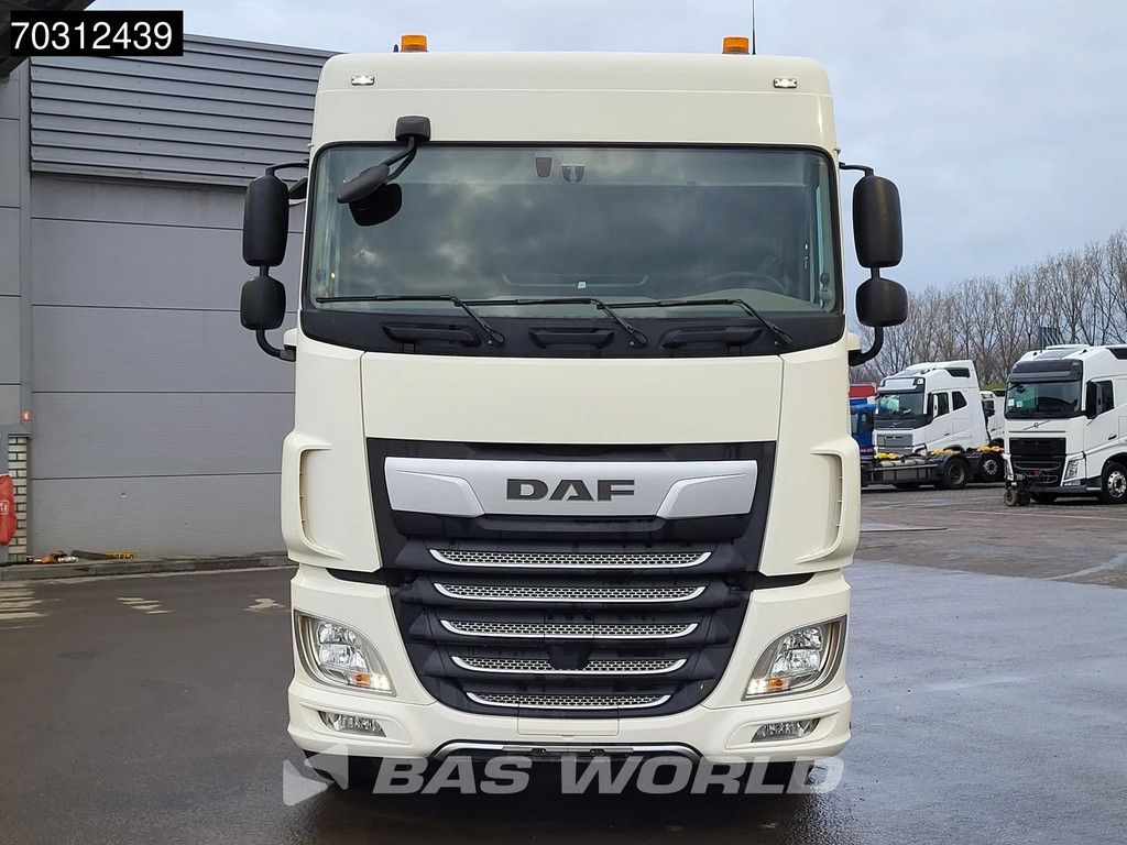 DAF XF 530 4X2 SC Retarder