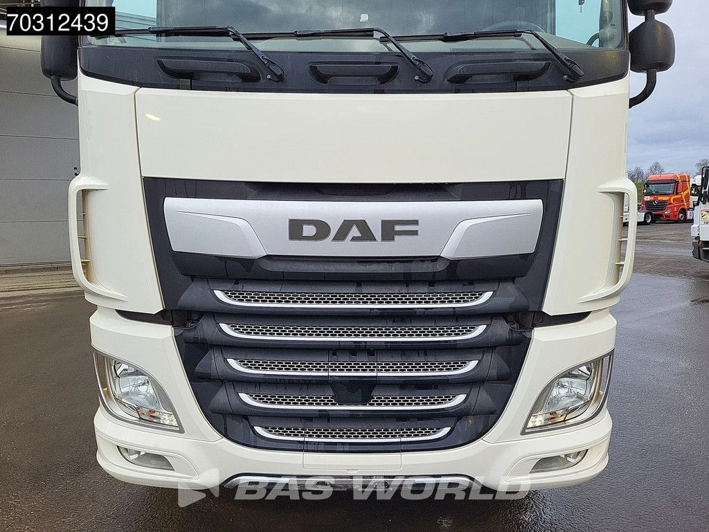 DAF XF 530 4X2 SC Retarder