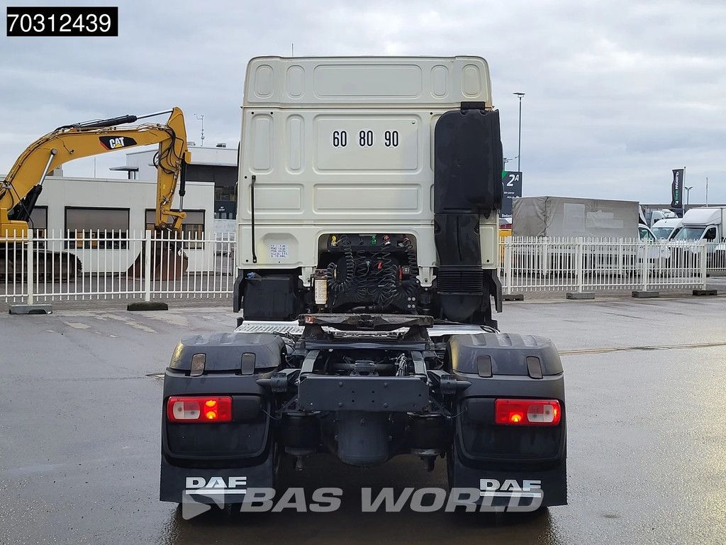 DAF XF 530 4X2 SC Retarder