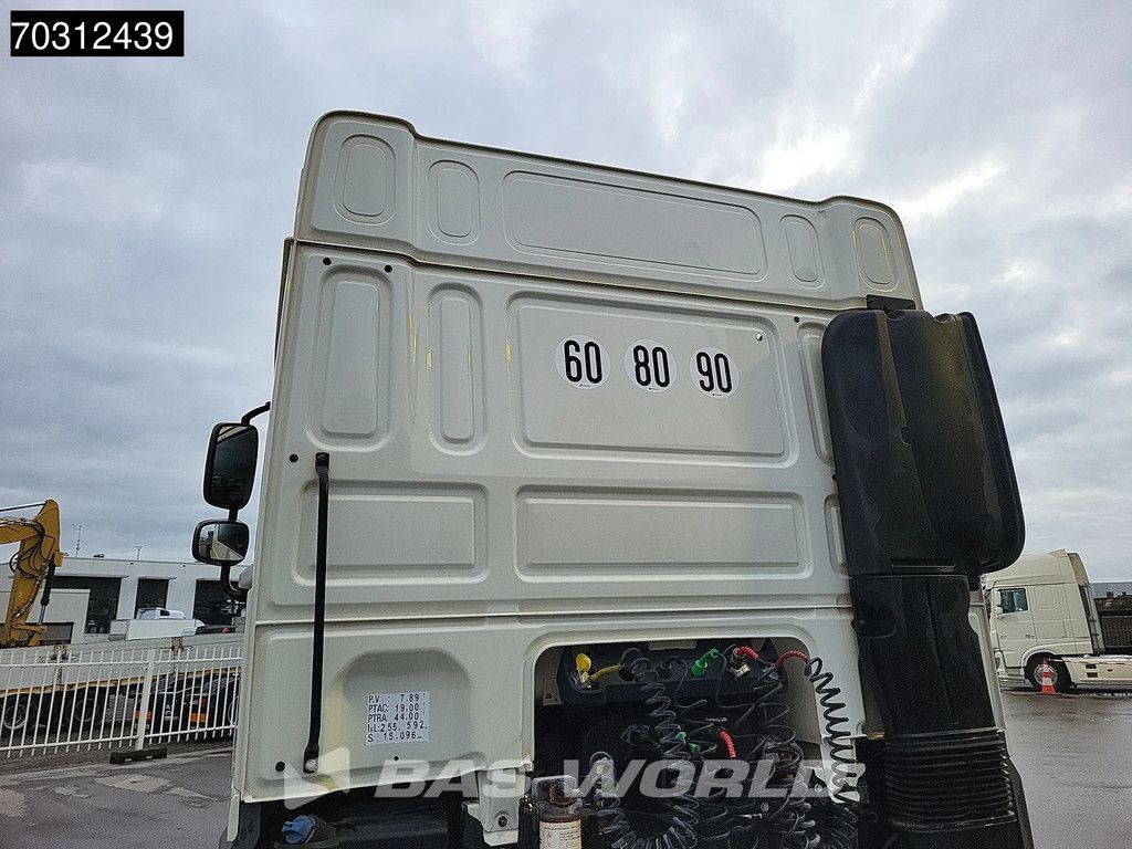 DAF XF 530 4X2 SC Retarder