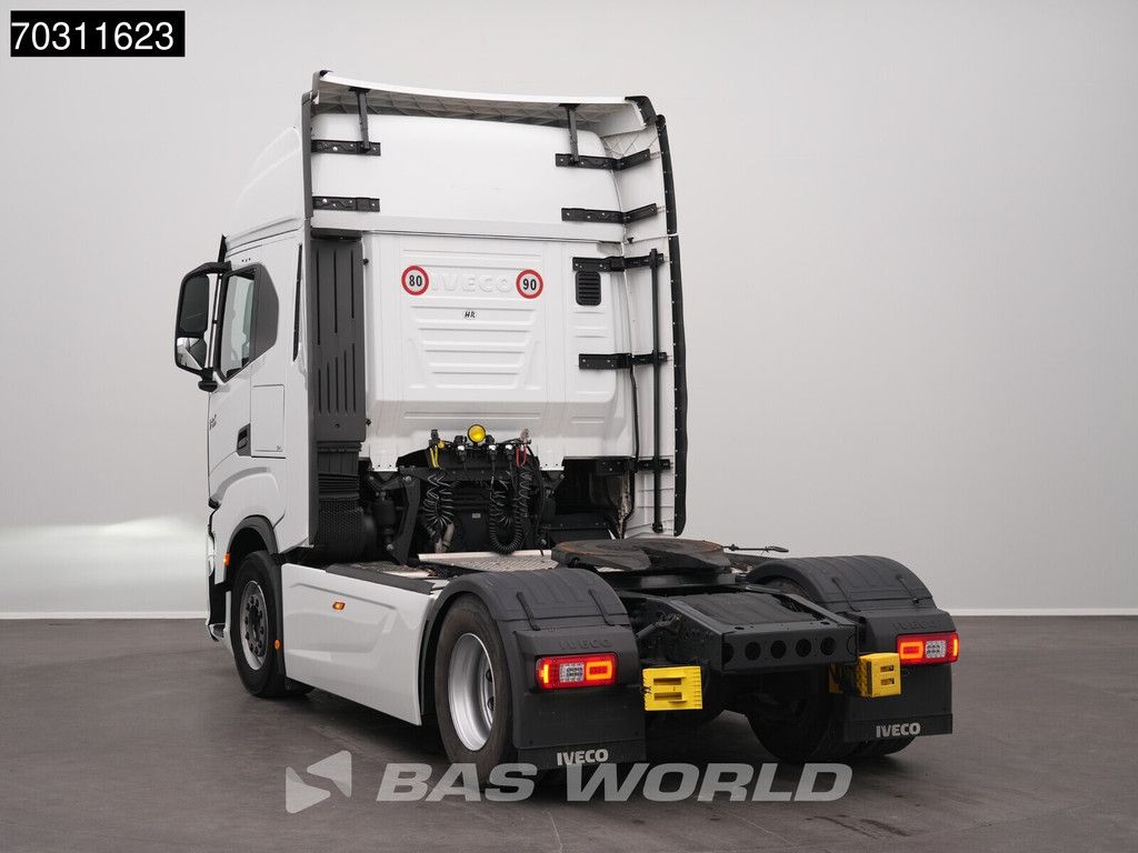 Iveco S-Way S-Way 490 4X2 Retarder ACC 2x Tank