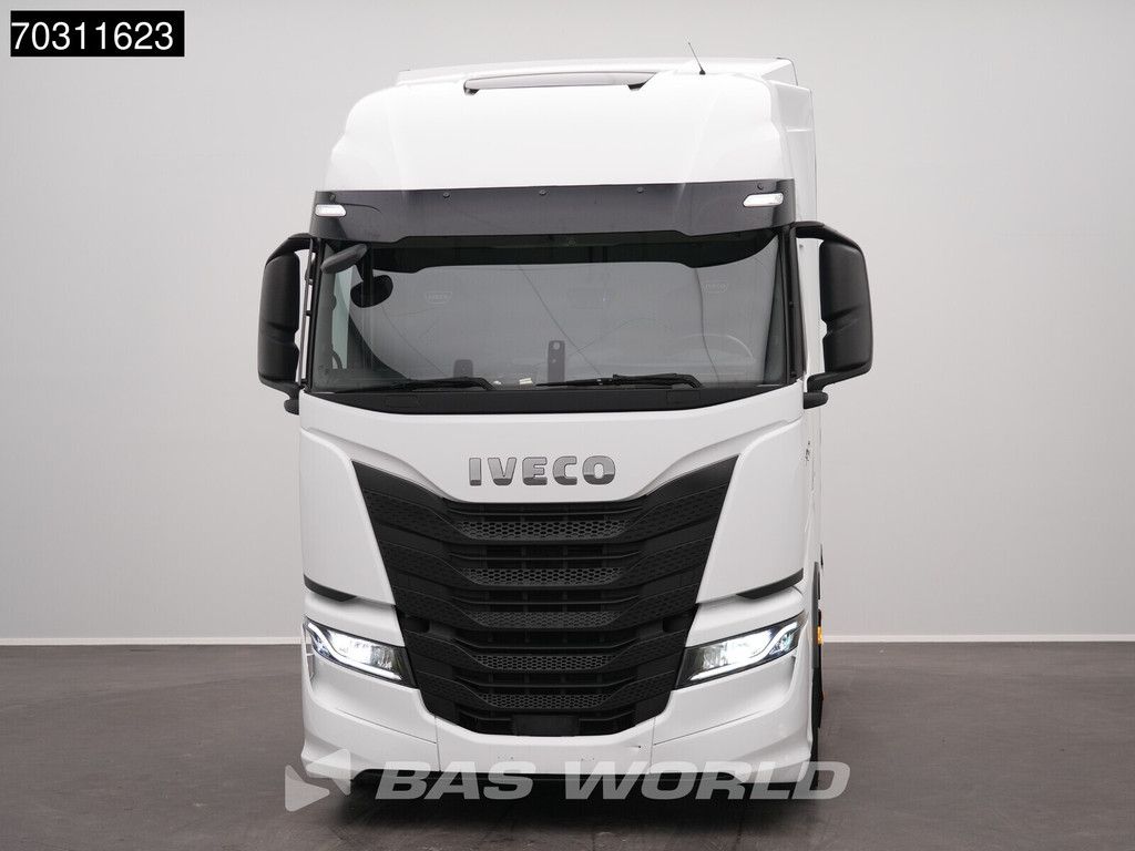 Iveco S-Way S-Way 490 4X2 Retarder ACC 2x Tank