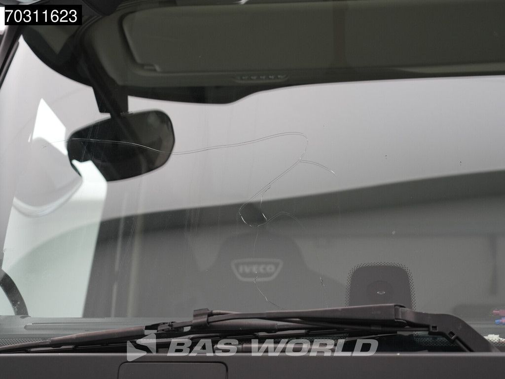 Iveco S-Way S-Way 490 4X2 Retarder ACC 2x Tank